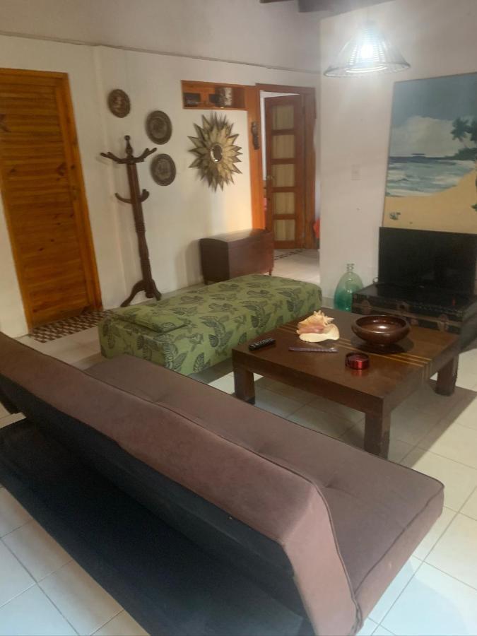 Hostal Casaluna San Andres المظهر الخارجي الصورة
