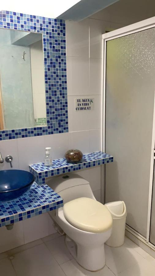 Hostal Casaluna San Andres المظهر الخارجي الصورة