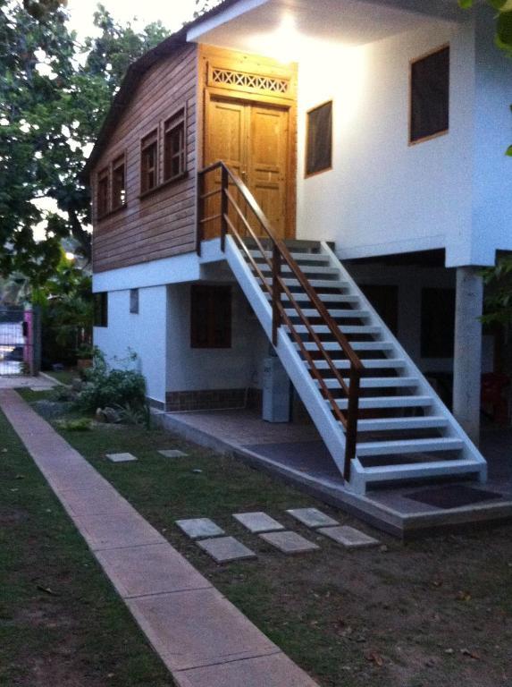 Hostal Casaluna San Andres الغرفة الصورة